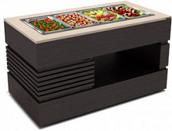 Буфет с охлаждаемой ванной Техно-ТТ БОВ-110/1286А в Москве , фото