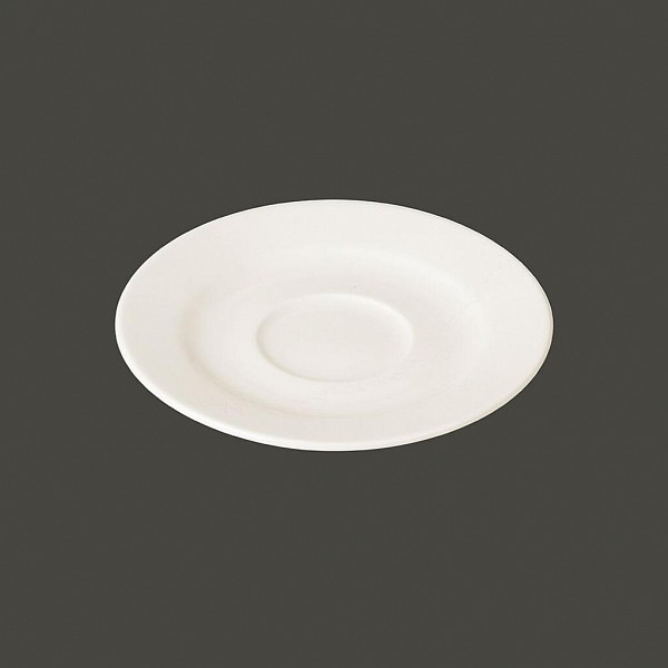 Блюдце круглое RAK Porcelain Banquet 13 см фото