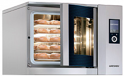 Печь конвекционная электрическая Wiesheu Dibas 64 Blue S Exclusive Proclean в Москве , фото 2