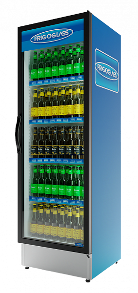 Холодильный шкаф Frigoglass Plus 500 (5 полок) фото