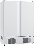 Холодильный шкаф  ШХ-1,4-02 крашенный (нижний агрегат)