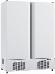 Холодильный шкаф Abat ШХ-1,4-02 крашенный (нижний агрегат) в Москве , фото