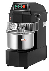 Спиральный тестомес Viatto Commercial DH-50B 2V (380В) черный в Москве , фото