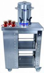 Тележка для кипятильника Uret ICMA в Москве , фото