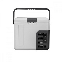 Автохолодильник переносной Alpicool P18 (12/24) в Москве , фото 8