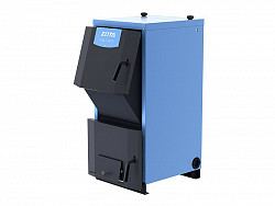 Котел твердотопливный Zota BULAT 35 в Москве , фото 3