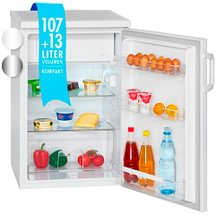 Холодильник Bomann KS 2194.1 weiss в Москве , фото 2