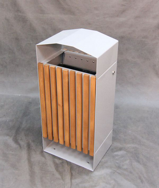 Урна без пепельницы Pandasteel Сити фото