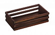 Ящик для сервировки деревянный Luxstahl 250х140 мм