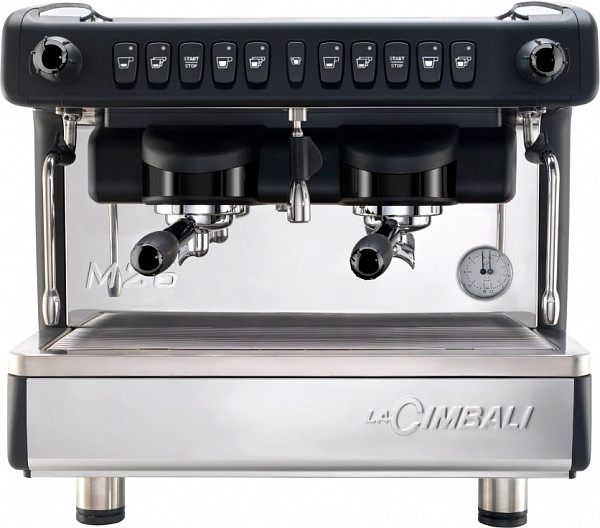 Рожковая кофемашина La Cimbali M26 BE DT/2 Compact фото