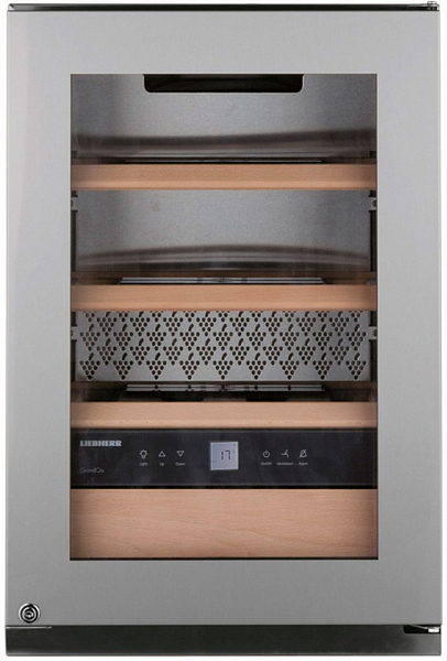 Винный шкаф монотемпературный Liebherr WKes 653 фото