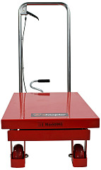 Стол подъемный гидравлический Shtapler PT 500 в Москве , фото 10