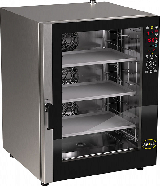Печь конвекционная Apach A3/10HD-E/Автомойка фото