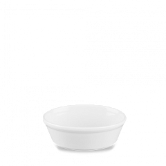 Форма для запекания Churchill 15,2х11,3см 0,45л, цвет белый, Cookware WHCWOPDN1 в Москве , фото
