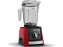 Блендер Vitamix Ascent  A2300i красный фото