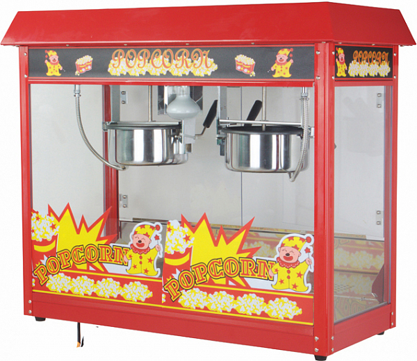 Аппарат для попкорна Starfood 1633015 фото