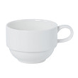 Чашка чайная  250 мл d 9,2 см h6,5 см Simply Fine Plus Stackable