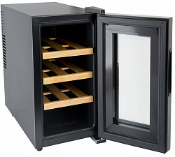 Винный шкаф монотемпературный Gemlux GL-WC-8W в Москве , фото 3