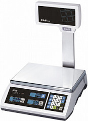 Весы торговые Cas ER JR-15CB U в Москве , фото