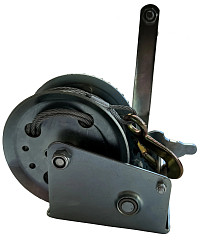 Лебедка ручная Shtapler FD-1200 (540кг, 10м, трос) в Москве , фото 4