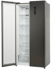 Холодильник Side-by-side Бирюса SBS 400 DI в Москве , фото 5