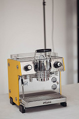 Кофемашина Dalla Corte 1-MC-MINA-1-YE-230, фото 5