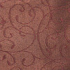 Скатерть Luxstahl 145х195 см Ричард ажур коричневая фото