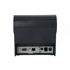 Мобильный принтер Mertech G80 Wi-Fi, RS232-USB, Ethernet Black в Москве , фото 3