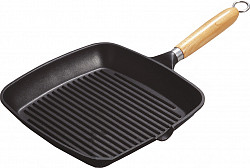 Сковорода-гриль Pujadas 29*29*4,3 см, алюминий фото