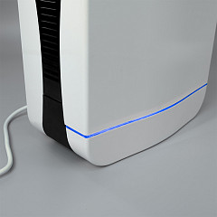 Сушилка для рук Meyvel MH10-1800P1 (White), фото 9