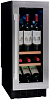 Монотемпературный винный шкаф Avintage AVU23SX фото