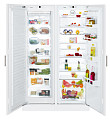 Встраиваемый холодильник  SBS 70I2