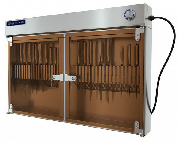 Стерилизатор для ножей Kayman СН-1-36-Р А фото