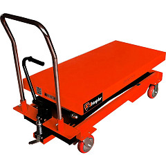 Стол подъемный гидравлический Shtapler PTS 1000 в Москве , фото 2