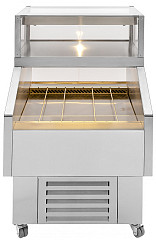 Витрина комбинированная напольная RoboLabs ПХТ-075Д в Москве , фото 4