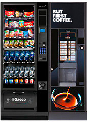 Кофейный автомат Saeco Oasi 600 в Москве , фото 3