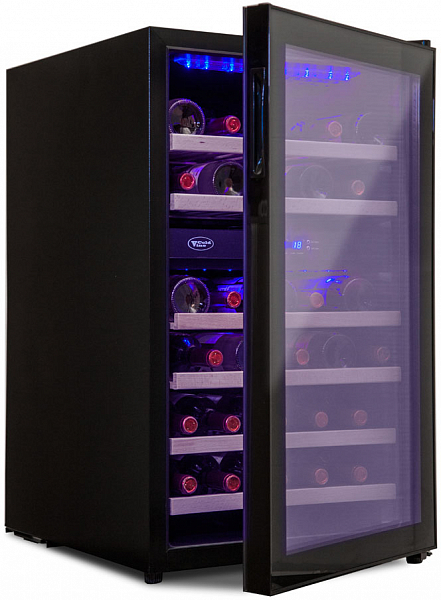 Винный шкаф Cold Vine C34-KBF2 фото