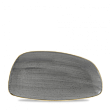 Блюдо сервировочное  CHEFS Stonecast Peppercorn Grey SPGSGE351