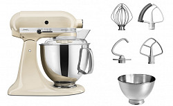 Планетарный миксер KitchenAid 5KSM175PSEAC в Москве , фото 3