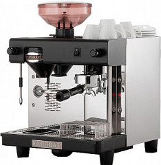 Рожковая кофемашина Expobar Office Pulser 1 GR с кофемолкой, фото