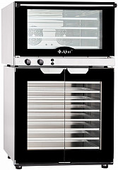 Расстоечный шкаф Abat ШРТ-8 в Москве , фото 7