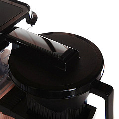 Капельная кофеварка Moccamaster KBG741 Select перечно-желтая, фото 4