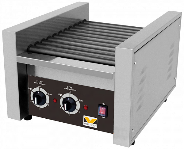 Гриль роликовый Vortmax HD R 20C фото