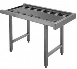 Стол прямой Apach Chef Line L717066 фото