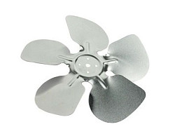 Крыльчатка для мотора конденсатора льдогенератора Tatra для TIM.3516G.A / TIM.5028G.A фото