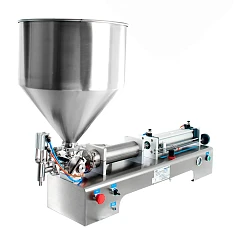 Дозатор поршневой Foodatlas G1WTD (1000-5000 мл.), фото 1