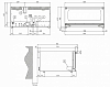 Печь конвекционная Unox XFT 185 фото
