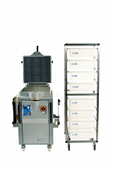 Тестоделитель Daub Robotrad-t S06, фото 6