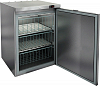 Шкаф морозильный барный Hicold BD121 фото