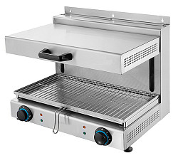 Гриль саламандра Kocateq EB650ECO фото